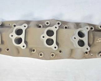 684 Sharp Super Dual Early Intake Manifold