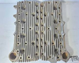 674 2 Fenton Aluminum Cylinder Heads