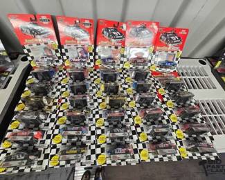 8530 NEW 34 Racing Champions Stock Car Die Cast Cars