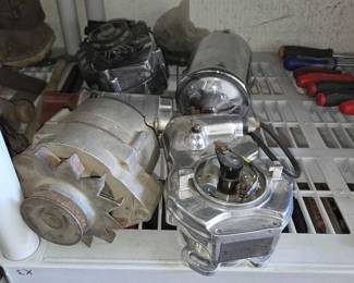 4052 Alternator, Magneto More