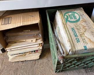 4538 Color Codes, National Seals