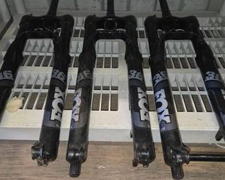 8098 3 FOX 36 EOptimized Performance Forks