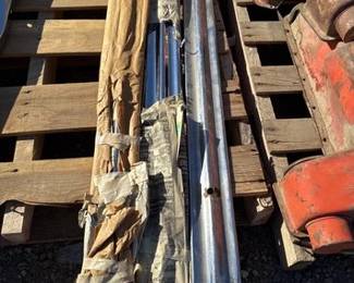 1062 3 Chrome Bumpers