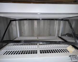 786 Crome Rear Windshield Moulding