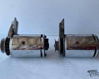 555 Ford U2 and Ford V8 Generators