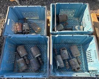 948 16 Vintage Car Generators