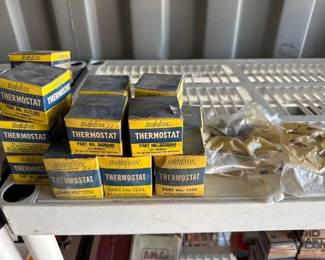 1158 Harrison Thermostats