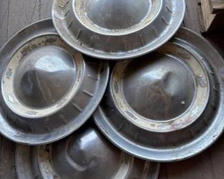 1172 Chevy HubCaps