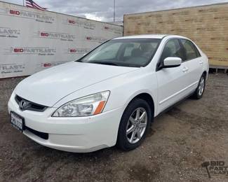 245 2005 Honda Accord