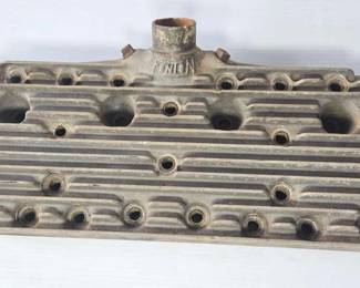 650 Fenton Aluminum Cylinder Head