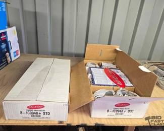 4584 NEW 2 Boxes of Icon Pistons