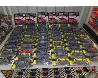 8516 NEW 51 Racing Champions Hot Rod Die Cast Cars