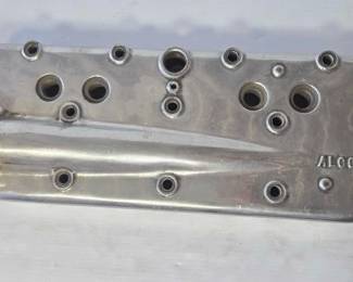 670 Alooa Aluminum Cylinder Head
