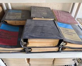 4080 Ditzler Automotive Finish Binders