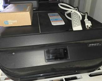 8106 Office Jet 4650 Printer, HP Ink More