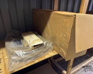 1100 1966 Corvette Interior Parts