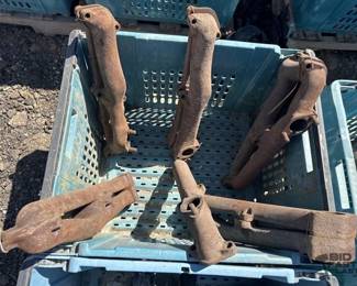 959 11 Exhaust Manifolds