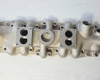 690  Dual Carb Intake Manifold 