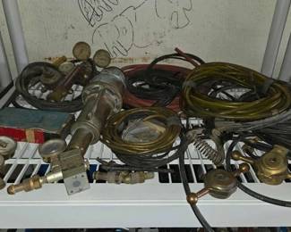 4026 Pressure Gage, Air Compressor Component More