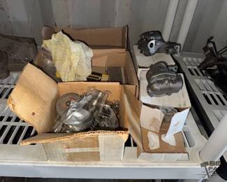 792  Miscellaneous Car Parts 