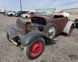 60 1932 Ford Roadster