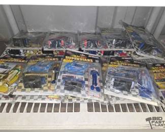 8508 NEW 19 Racing Champions and Superstars