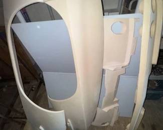 4620 Fiber Glass Parts