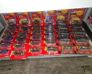 8528 NEW 35 Racing Champions Stock Rods Die Cast Cars