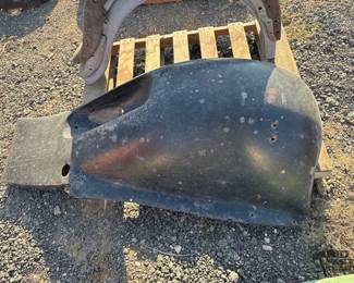 984 Vintage Ford Front Fender