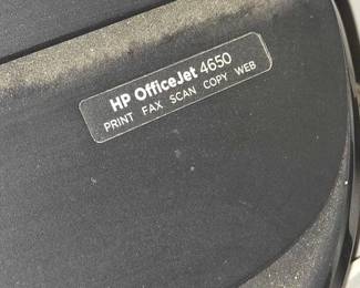 8106 Office Jet 4650 Printer, HP Ink More