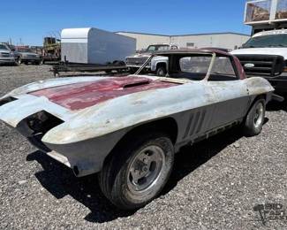 115 1966 Chevrolet Corvette
