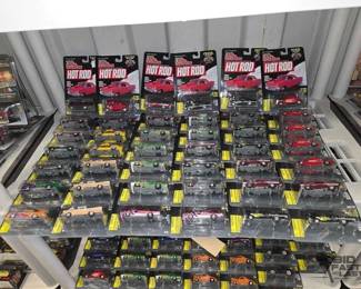 8552 NEW 42 Racing Champions Hot Rod Die Cast Cars