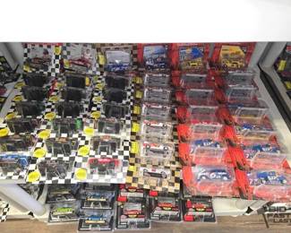 8556 NEW 42 Racing Champions NasCar Die Cast Cars