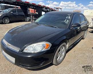 238 2015 Chevrolet Impala