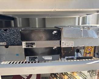 8892 7 Pairs of Air Jordans