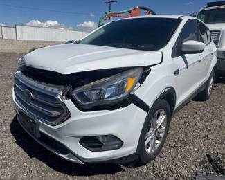 345 2019 Ford Escape