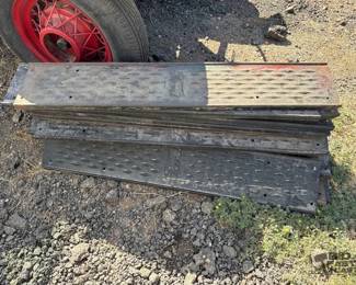 360 24 Ford Running Boards