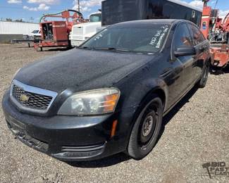 240 2012 Chevrolet Caprice