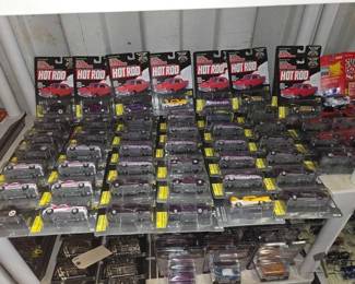 8568 NEW 47 Racing Champions Hot Rod Die Cast Cars