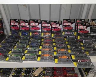 8554 NEW 41 Racing Champions Hot Rod Die Cast Cars