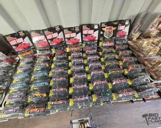8550 NEW 49 Racing Champions Hot Rod Die Cast Cars
