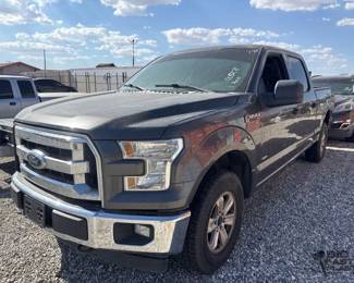 200 2017 Ford F150