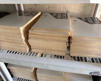 9082 Cadillac LA Salle Sheets