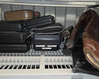 8140  Gun  Riffle Cases 