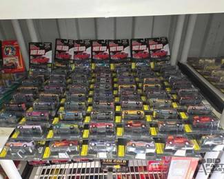 8594 NEW 67 Racing Champions Hot Rod Die Cast Cars