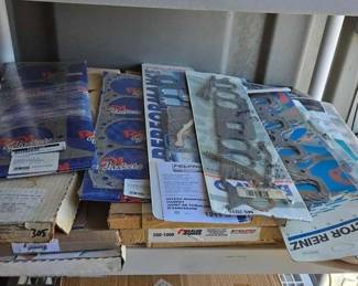 4582 Engine Kit Sets, Gaskets and Head Set