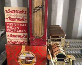 824 3 Decanters and 1 Thermos Replacement Filler No. 24F