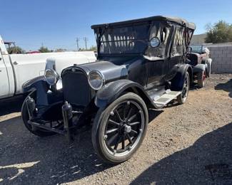 55 1921 Dodge Brothers Car