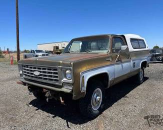110 1975 Chevrolet Scottsdale