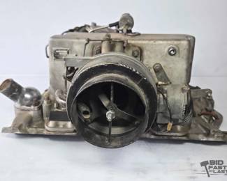 652 Rochester Fuel Injection System